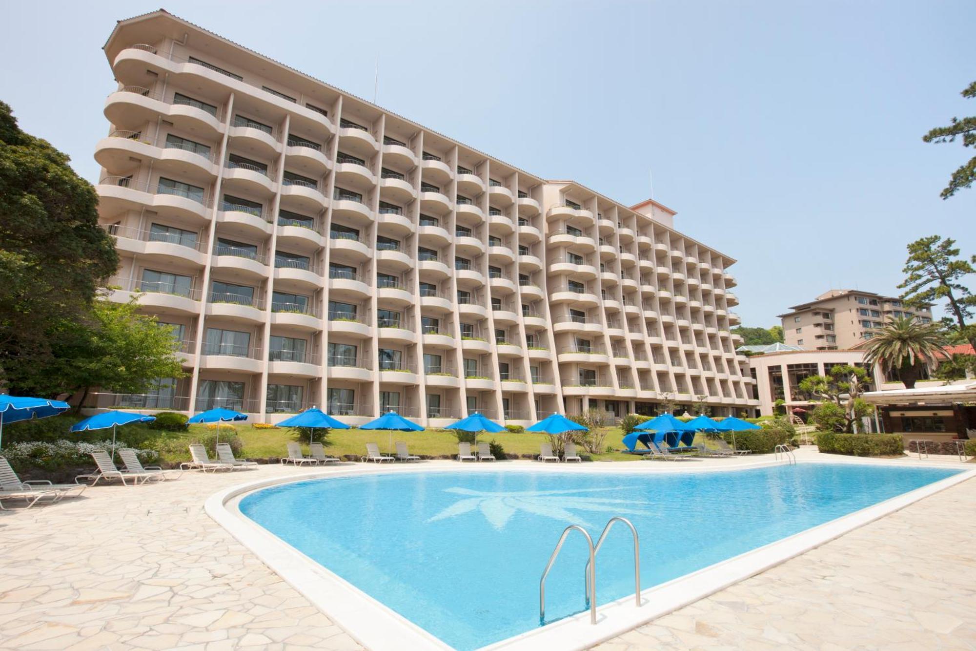 קאווזו Izu Imaihama Tokyu Hotel מראה חיצוני תמונה