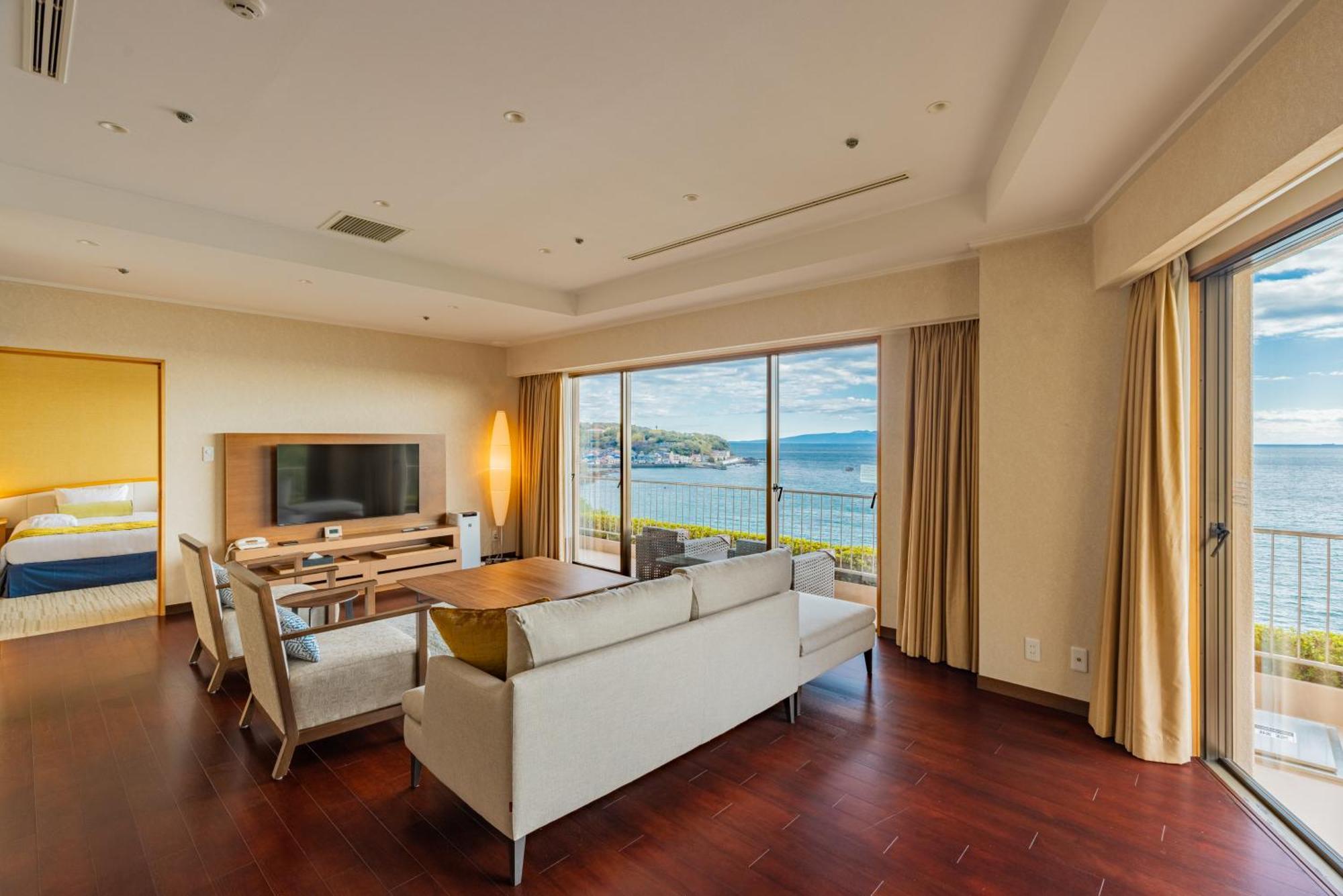 קאווזו Izu Imaihama Tokyu Hotel מראה חיצוני תמונה