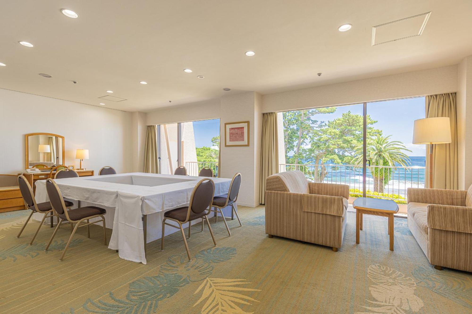 קאווזו Izu Imaihama Tokyu Hotel מראה חיצוני תמונה