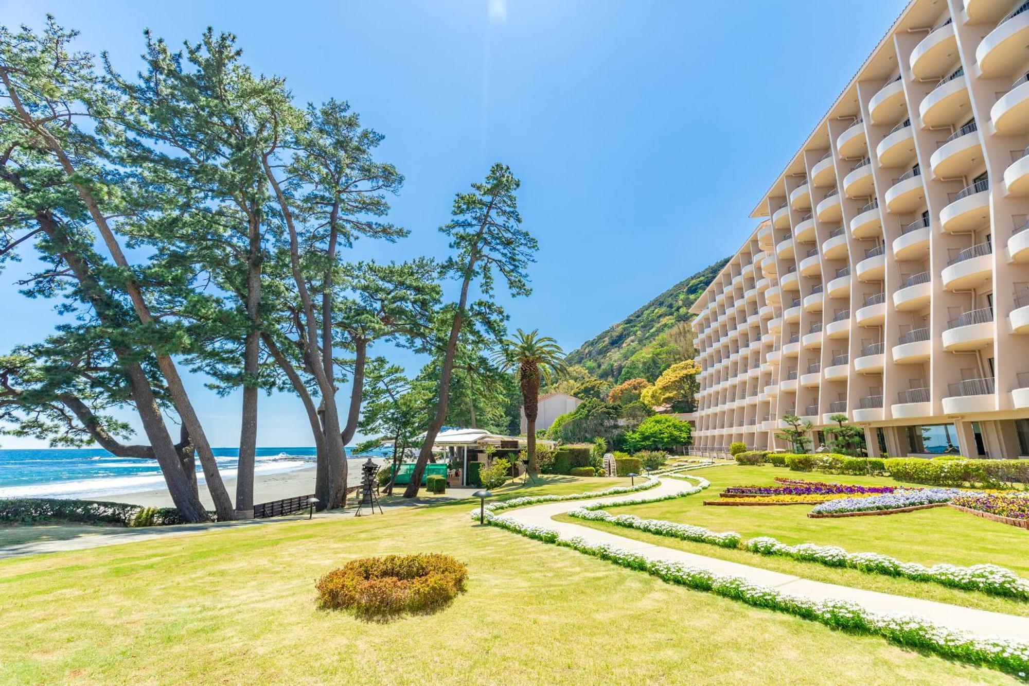 קאווזו Izu Imaihama Tokyu Hotel מראה חיצוני תמונה