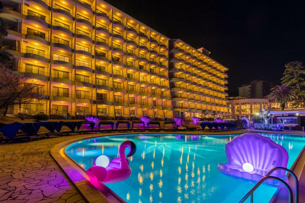 קאווזו Izu Imaihama Tokyu Hotel מראה חיצוני תמונה